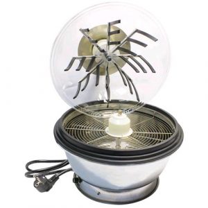 SUPER GROWER – LEAF TRIMMER AUTOMATICO – Ø 50 cm