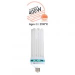 CULTILITE - G-SHOCK 400W AGRO - LAMPADA CFL A BASSO CONSUMO - 2100°K