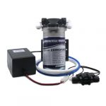 GROWMAX WATER - KIT POMPA BOOSTER AD ALTA PORTATA