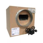 AIRFAN - ISOBOX HDF - ASPIRATORE CASSONATO - 3250 M3H