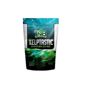 TNB NATURALS - KELPASTIC - POLVERE DI ALGHE CANADESI - 450GR