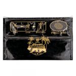 QNUBU - PRESS TO OPEN BAG - BUSTA DOYPACK DOPPIA ZIP - 50PZ 16.5X10CM