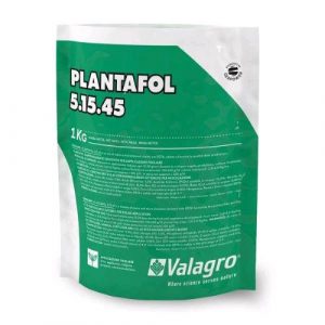 VALAGRO - PLANTAFOL 5-15-45 - 1KG