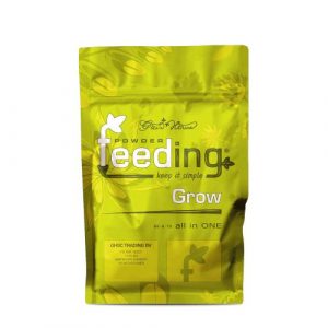 POWDER FEEDING - GROW - 50 GR - SOLO PER PROFESSIONALI