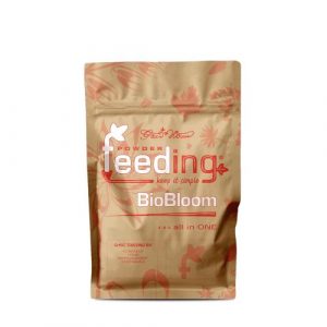 POWDER FEEDING - BIO BLOOM - 125 GR