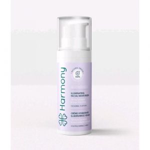 HARMONY - GLOWSHIELD - CREMA IDRATANTE E ILLUMINANTE VISO AL CBD