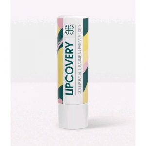 HARMONY - LIPCOVERY - BALSAMO LABBRA AL CBD