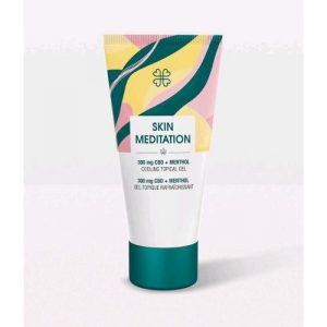 HARMONY - SKIN MEDIATATION - GEL MUSCOLARE AL CBD