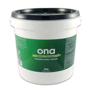 ONA - ONA GEL - APPLE CRUMBLE - 4L - 3.8KG