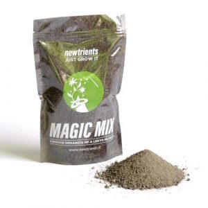 NEWTRIENTS - MAGIC MIX - CONCIME ORGANICO - 150 GR