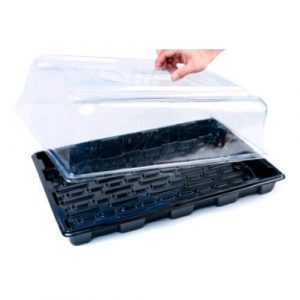 SERRETTA PROPAGATORE IN PLASTICA - 39X59X21 CM