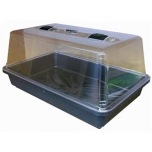 AIRONTEK - SERRETTA PROPAGATORE IN PLASTICA MORBIDA CON AERAZIONE- 54X28X25