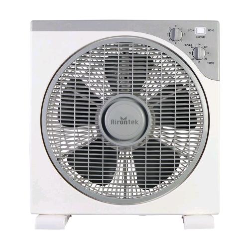 AIRONTEK - VENTILATORE DA TAVOLO QUADRATO