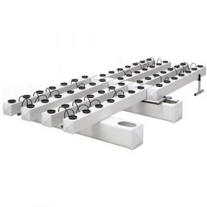 TERRA AQUATICA (GHE) - AEROFLO 56 PIANTE