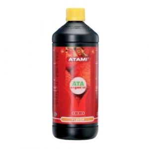 ATA ORGANICS - FLAVOR - 1L