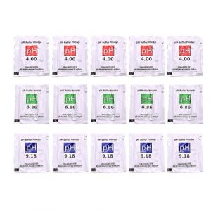 AQUILI - POLVERE CALIBRAZIONE PH 4.00/7.00/10.01