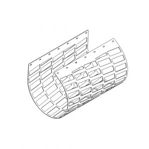 TRIMINATOR - FASCIA DI TAGLIO PER TRIMMER MINI DRY