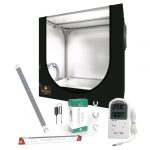 SECRET JARDIN - KIT COLTIVAZIONE DP 60 + COSMORROW LED