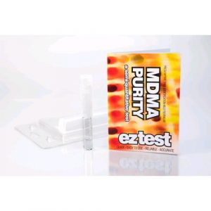 EZ TEST - KIT MDMA PUREZZA - 1 TEST