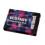 EZ TEST - KIT ECSTASY - 5 TEST