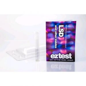 EZ TEST - KIT LSD - 1 TEST