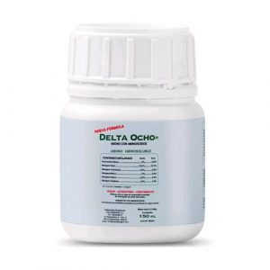 CANNABIOGEN - DELTA 8 - 150ML