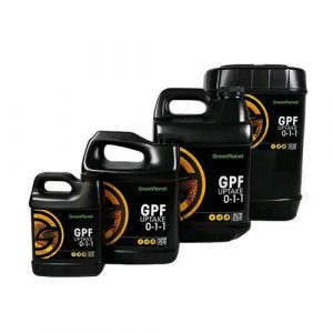 GREEN PLANET - GPF UPTAKE - FULVIC - 10L