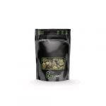 GROVE BAGS - TERPLOC - BUSTA ZIP CON FINESTRA  - 3.5GR - 10.2X12.7CM - 50 PZ