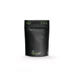 GROVE BAGS - TERPLOC - BUSTA ZIP SENZA FINESTRA OPACA  - 15GR - 12.7X20.7CM - 10 PZ