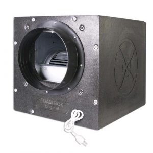 AIRFAN - THERMO FOAM BOX - ASPIRATORE CASSONATO - 1200 M3H