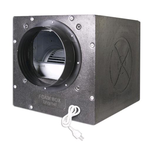 AIRFAN - THERMO FOAM BOX - ASPIRATORE CASSONATO - 550 M3H
