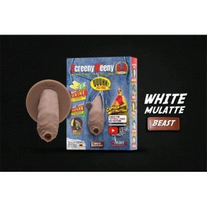 CLEANU - SCREENY WEENY 6.0 - BIANCO-MULATTO - BEAST