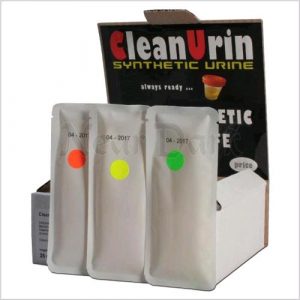 CLEANU - CLEANURIN - DISPENSER 20 BUSTE DA 25 ML