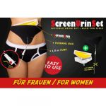 CLEANU - SCREEN URIN SET - FOR WOMAN