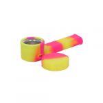 QNUBU COLORADO - PIPA IN SILICONE 8.6CM