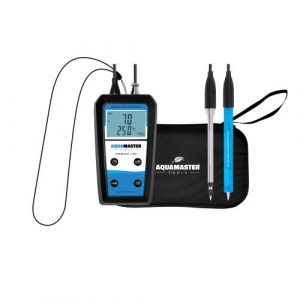 AQUAMASTER - MISURATORE  PH EC TDS TEMP UMIDITÀ PER SUBSTRATO - H600 PRO