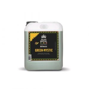 JUJU ROYAL - GREEN MYSTIC - 5L