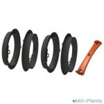 SECRET JARDIN - 2X MOBILE DUCTING FLANGE 315MM