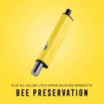 DIP DEVICES - LITTLE DIPPER - GIALLO