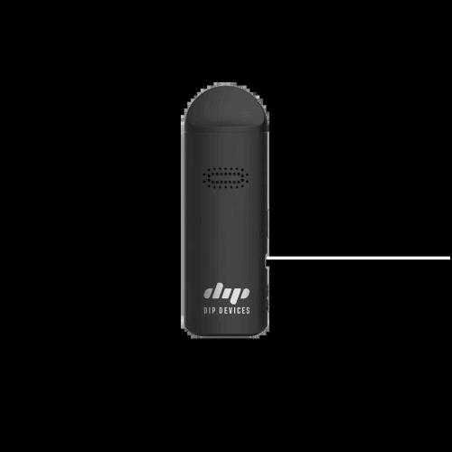 DIP DEVICES - ASTER - VAPORIZZATORE PER FIORI - NERO