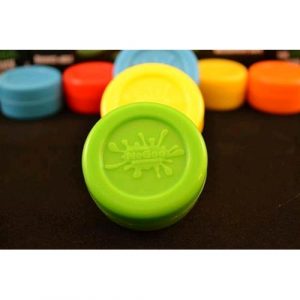 NOGOO CONTENITORE ANTIADERENTE IN SILICONE GRANDE ROSSO