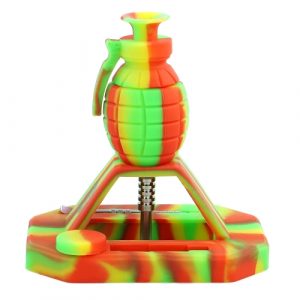 QNUBU - KIT COLLECTOR GRENADE COLORADO 16 CM