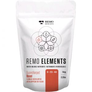 REMO NUTRIENTS - SUPERCHARGED BOOST 1 KG