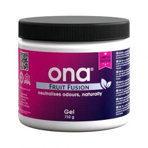 ONA - ONA GEL - FRUIT FUSION - 1L - 732 GR
