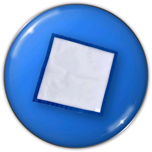 MEDICALNETS - MAGLIE DI ESSICCAZIONE 30 X 30 CM 25µm