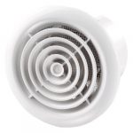 VENTS - PF150 - VENTOLA DA PARETE 292 M³/H - 38DBA