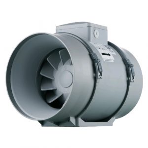 VENTS - TTUN 250 PRO - ASPIRATORE 1110-1400 M³/H - 44-51 DBA