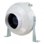 VENTS - VK 125 R - ASPIRATORE  355-370 M³/H - 40-41 DBA