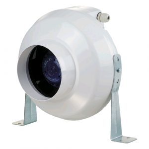 VENTS - VK 125 R - ASPIRATORE  355-370 M³/H - 40-41 DBA