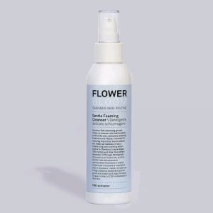 FLOWER FARM - DETERGENTE SCHIUMOGENO DELICATO CON CBD - 150 ML